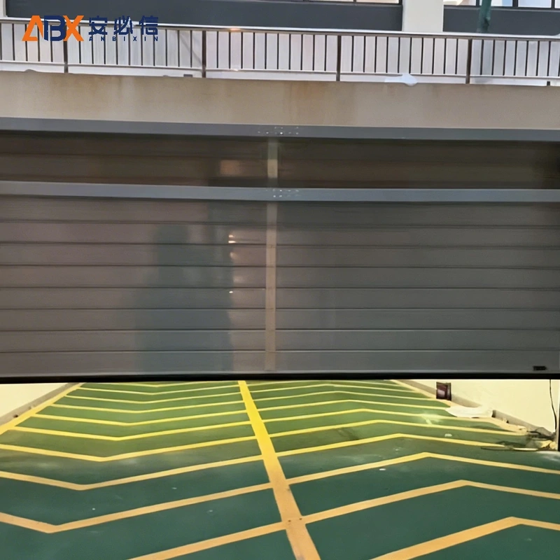常州市PVC高速门