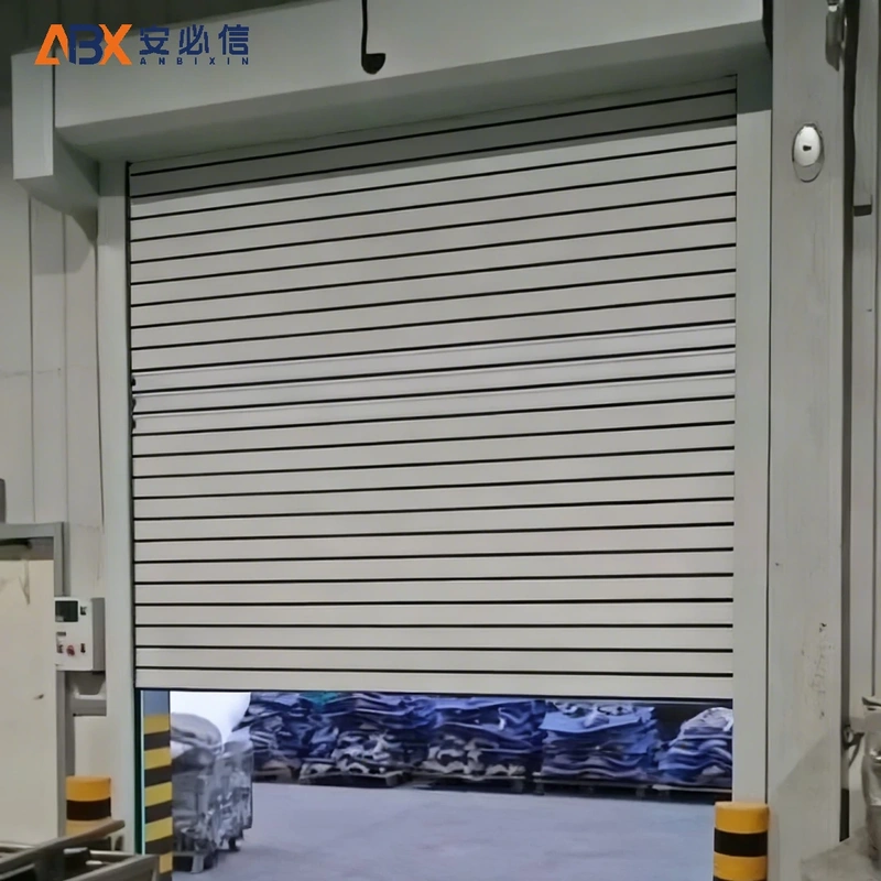 常州市快速卷帘门