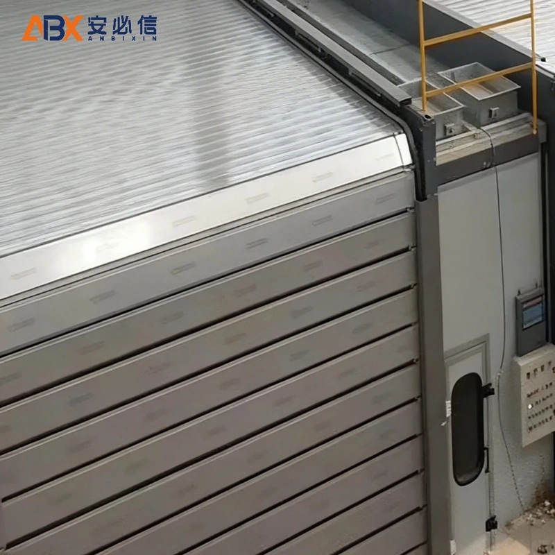 常州市感应高速门
